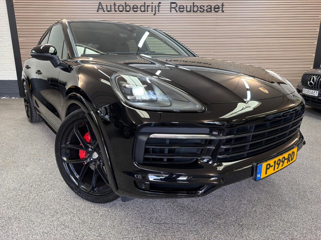 Porsche Cayenne 3.0 E-Hybrid 492PK Sport Chrono Panodak Trekhaak Leder Carplay Incl 12Mnd Garantie