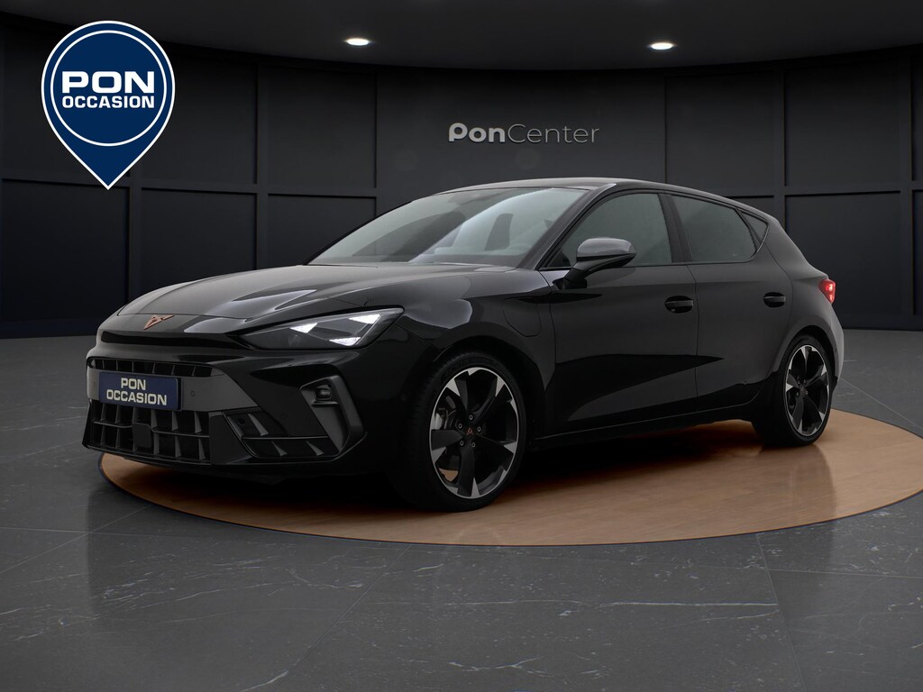 CUPRA Leon 1.5 TSI e-Hybrid Business | Navigatie | ACC | Camera | Stuur-/Stoelverwarming |