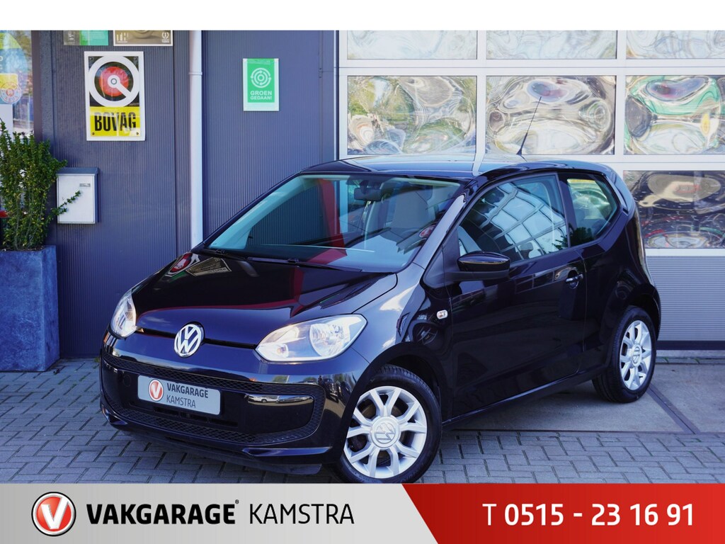 Volkswagen Up! 1.0 move up! 75PK Airco/
