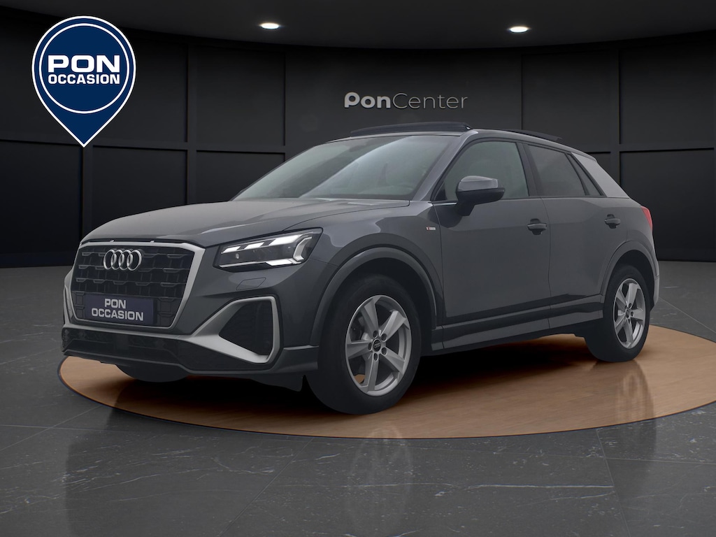 Audi Q2 35 TFSI S Edition | Pano dak | Camera | SONOS | Matrix LED | S-line |