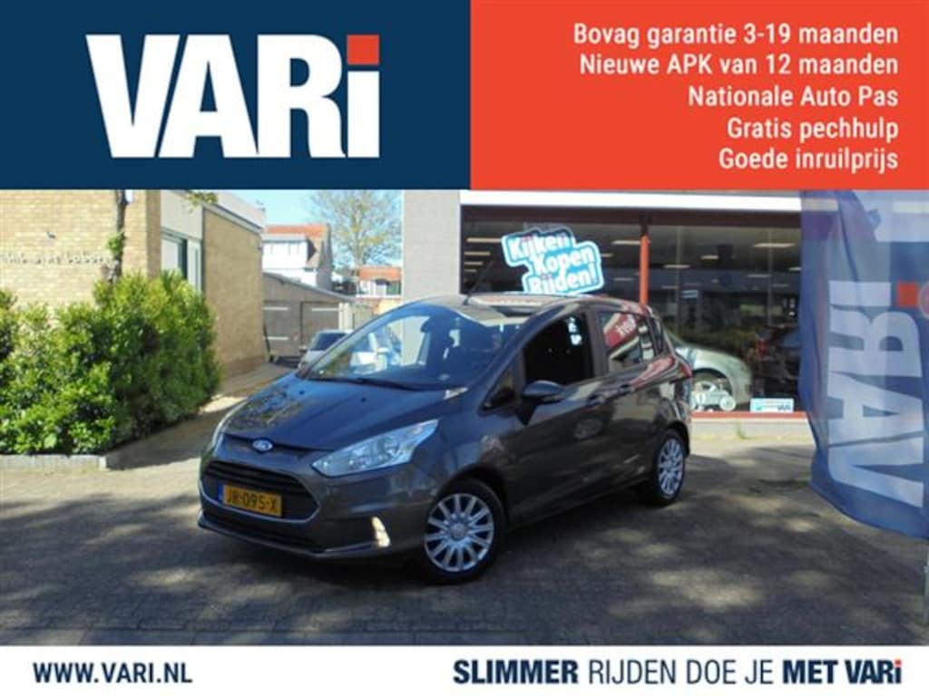 Ford B-Max 1.0 ECOBOOST STYLE