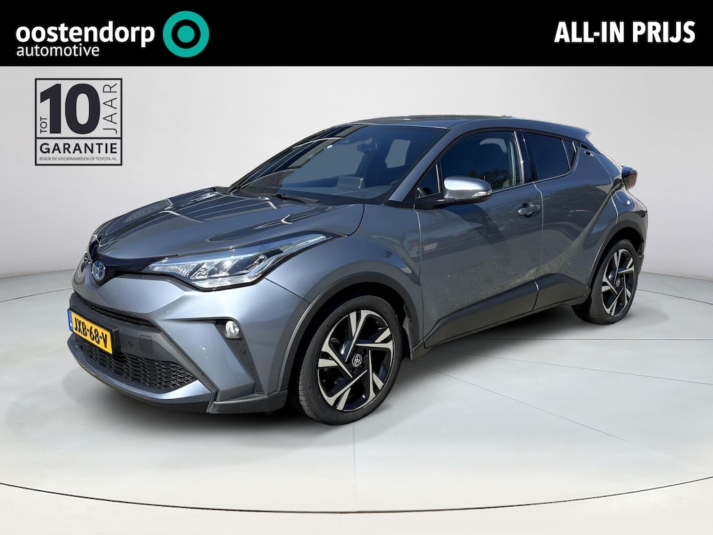 Toyota C-HR / C-HR+ 1.8 Hybrid Executive **DODEHOEK DETECTIE/ PARKEERSENSOREN/ STOELVERWARMING**