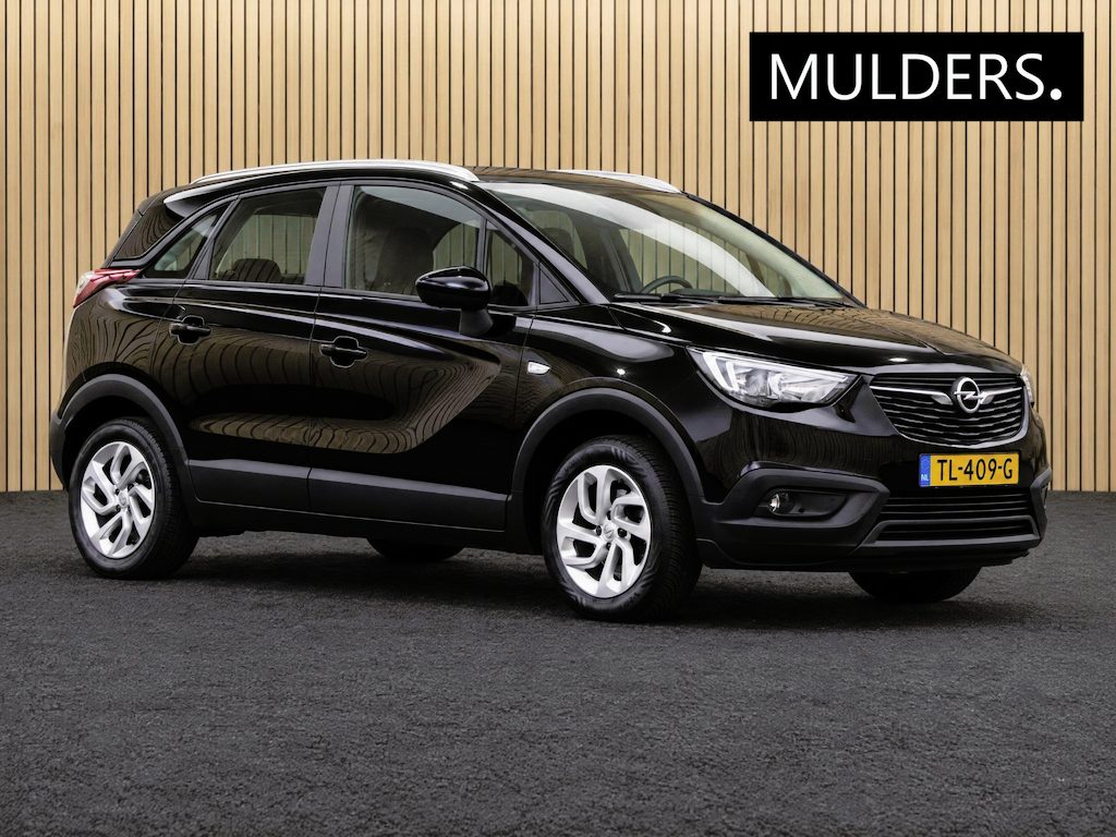 Opel Crossland X 1.2 Turbo Innovation Automaat | Navi / Airco / Cruise