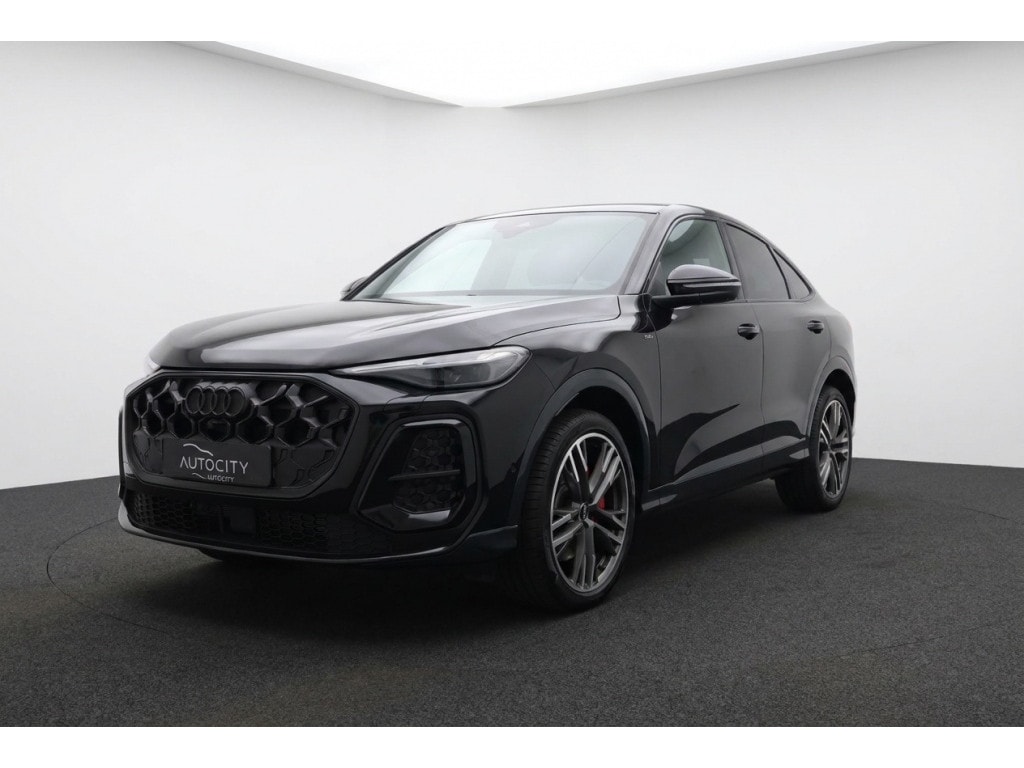 Audi Q5 Sportback 2.0 e-hybrid 55 quattro 367 pk Pano l 360 l RS Seats l Memory l