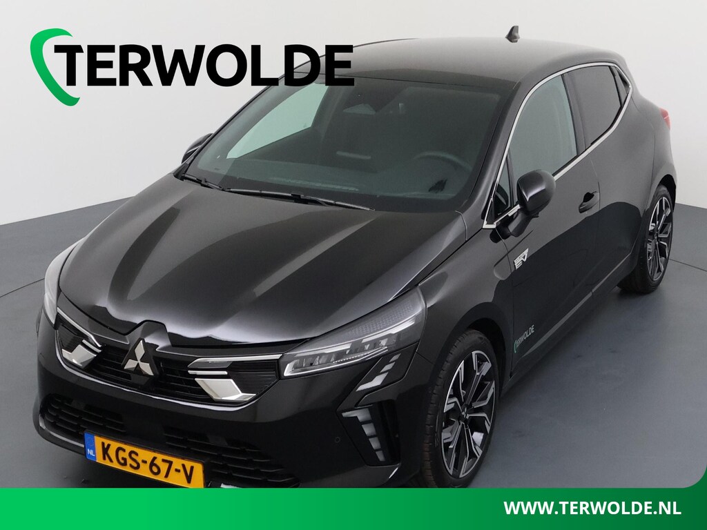 Mitsubishi Colt 1.6 HEV Instyle | BOSE Audio | Adapt. Cruise | Stoel- & Stuurverw. |