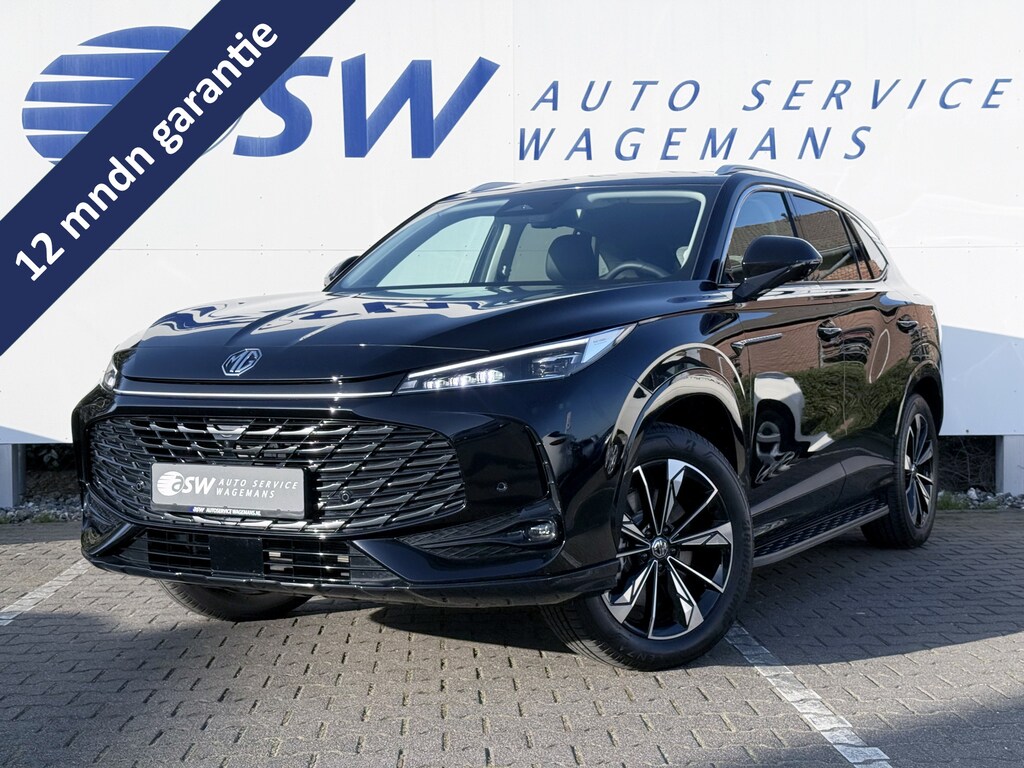 MG MG HS PHEV 1.5 Luxury | Carplay | Leder | 360 Camera | Virtual Cockpit