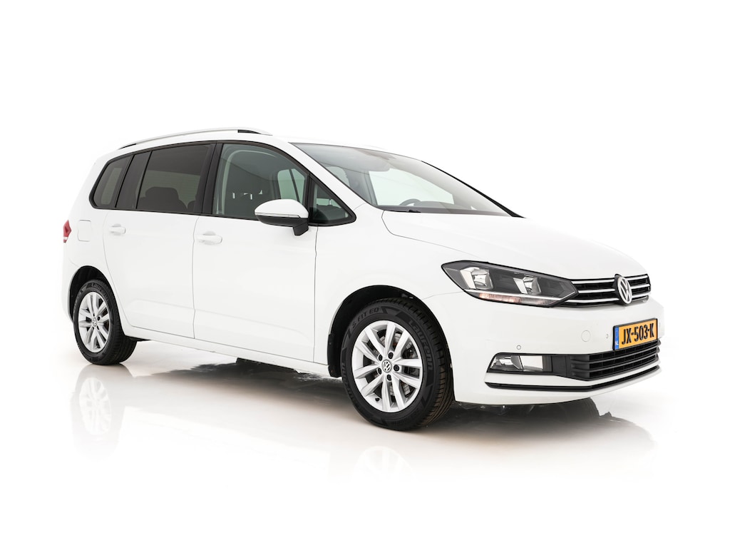 Volkswagen Touran 1.2 TSI Connected Series *NAVI-FULLMAP | HEATED-COMFORTSEATS | MASSAGE | PRIVACYGLASS | DAB | ECC | PDC | CRUISE | TOWBAR | 16''ALU*