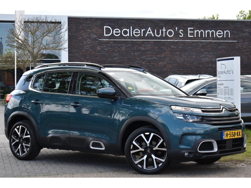 Citroën C5 Aircross 1.5 BlueHDI Business