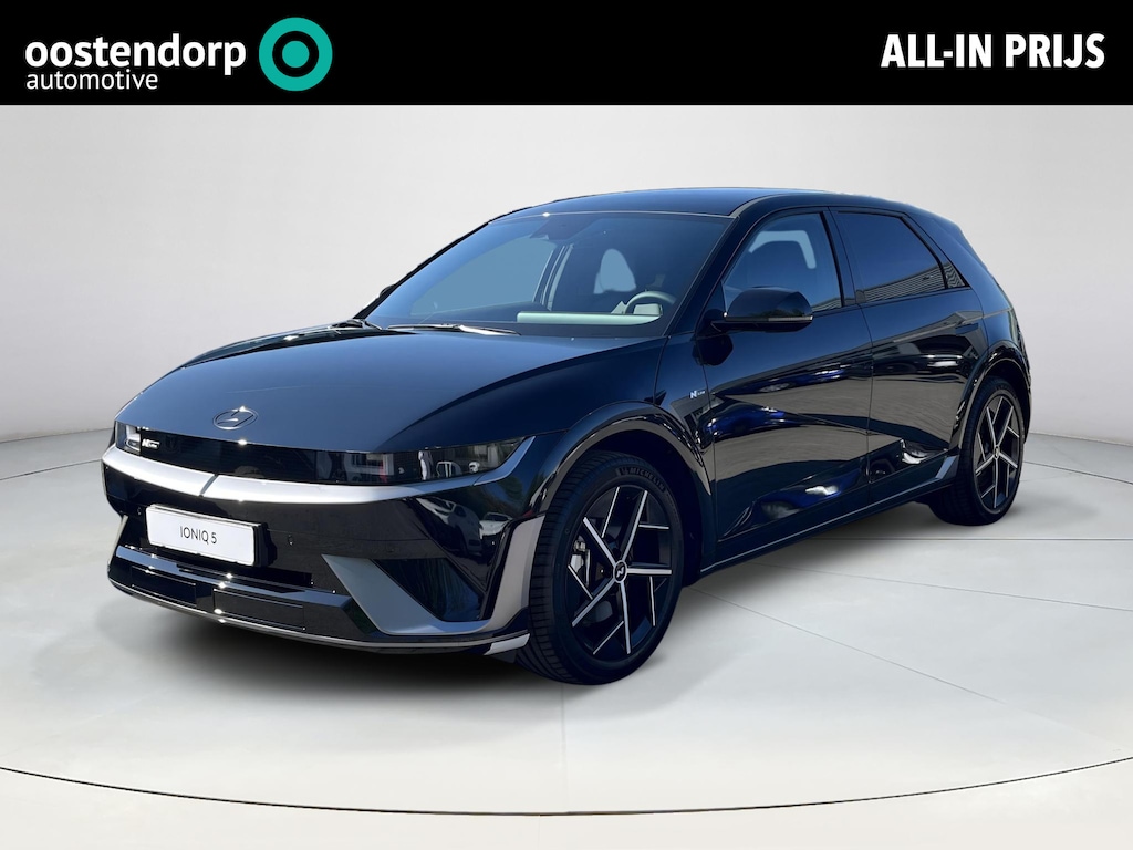 Hyundai Ioniq 5 N Line Edition Limited 84 kWh | Rijklaarprijs! | 20-inch wielen | N-Line interieur | Elektrisch verstelbare stoelen | Warmtepomp |