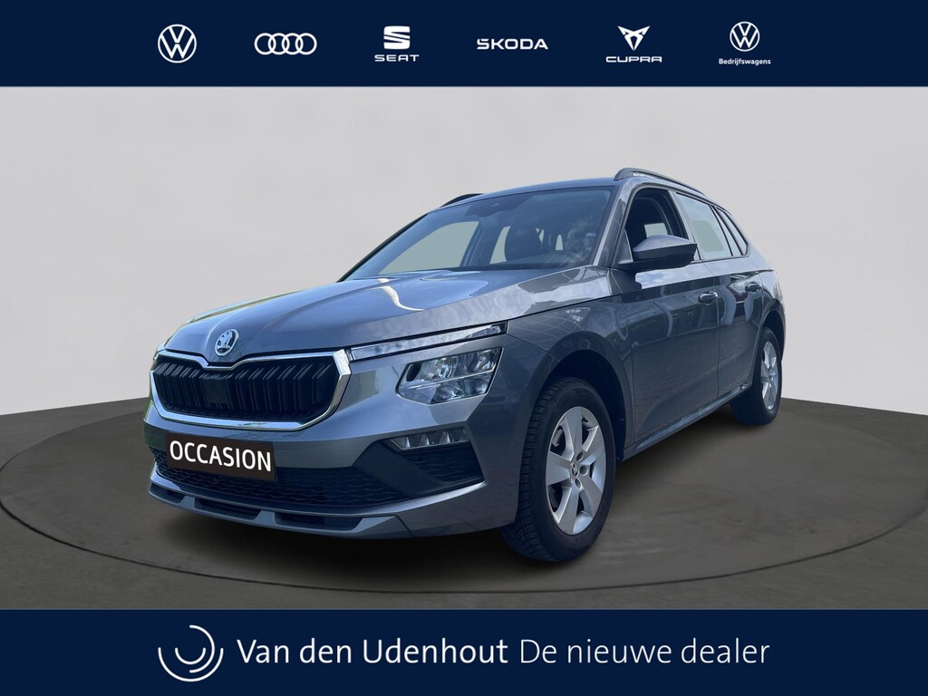 Skoda Kamiq 1.0 TSI Selection