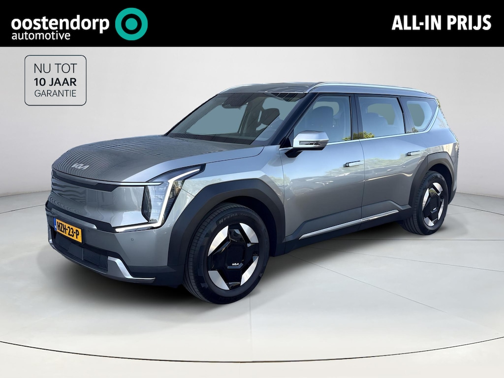 Kia EV9 First Edition 76.1 kWh | SOH 99,3 | BTW ! ! | 7 persoons | Elk stoelen|