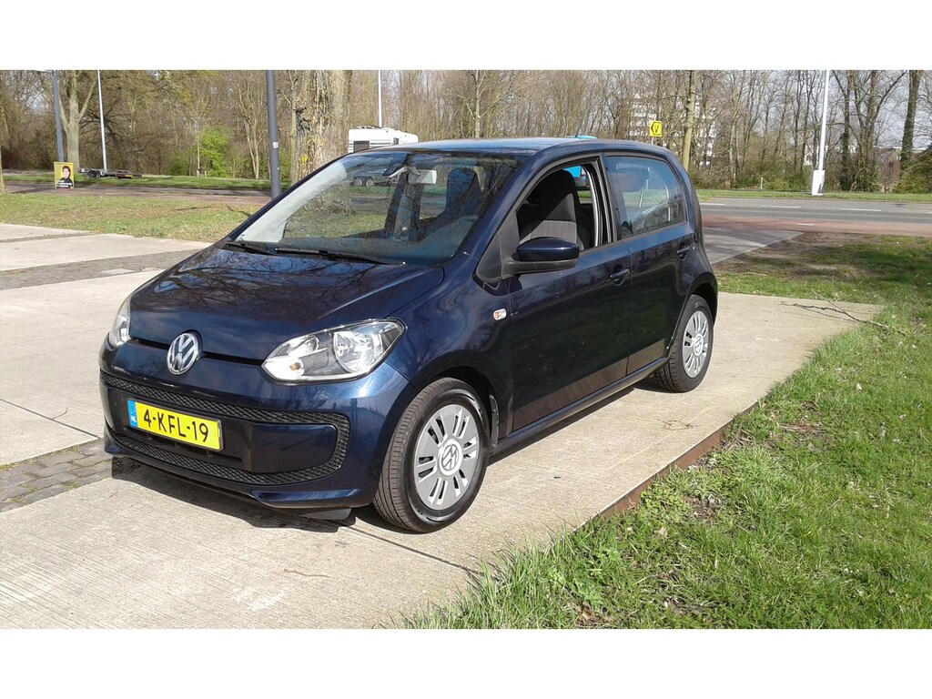 Volkswagen Up! 1.0 44KW/60PK 5-DRS Move Up!
