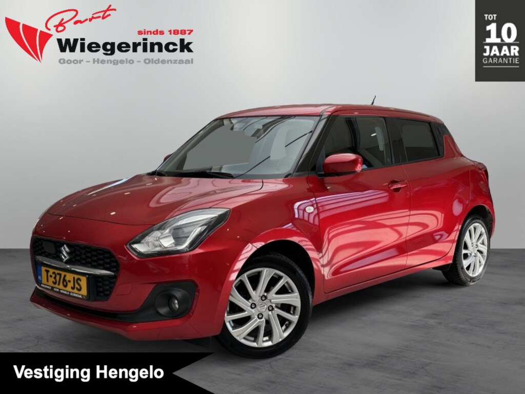 Suzuki Swift 1.2 Select SmartHybride [ CARPLAY I CAMERA I ADAPTIEVE CRUISE ]