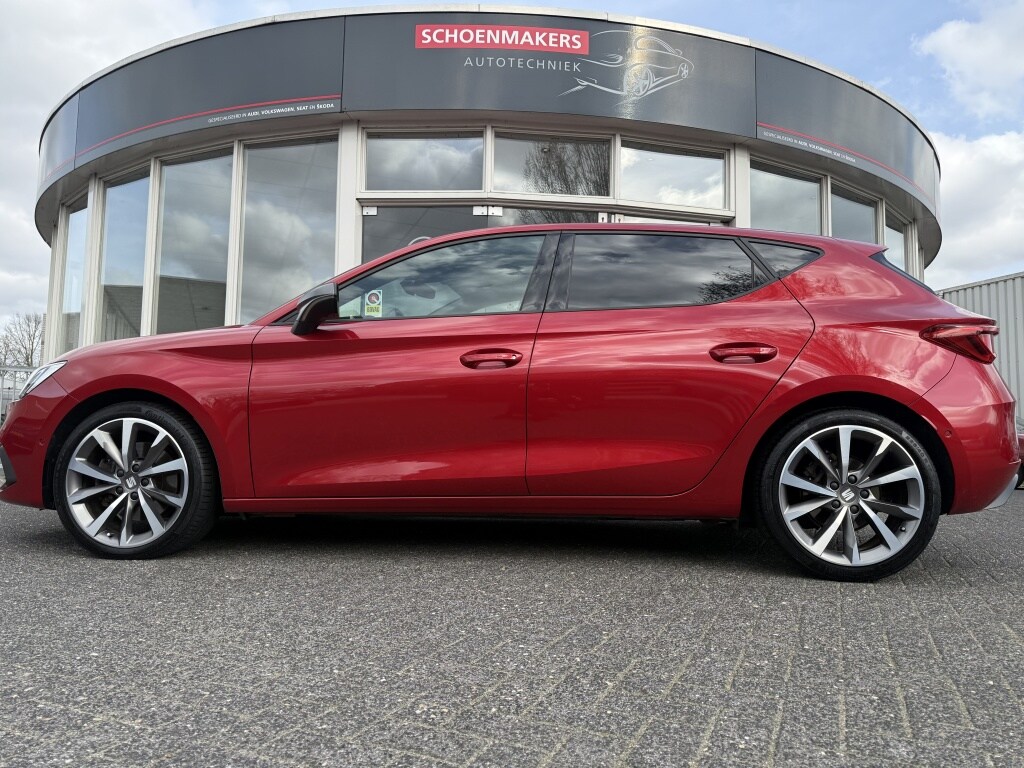 SEAT Leon 1.5 tsi FR 150 pk