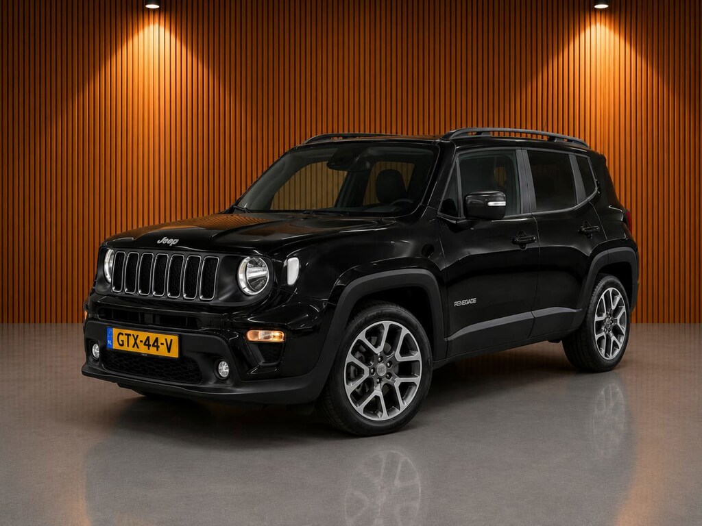 Jeep Renegade 4xe 240 Plug-in Hybrid Electric S