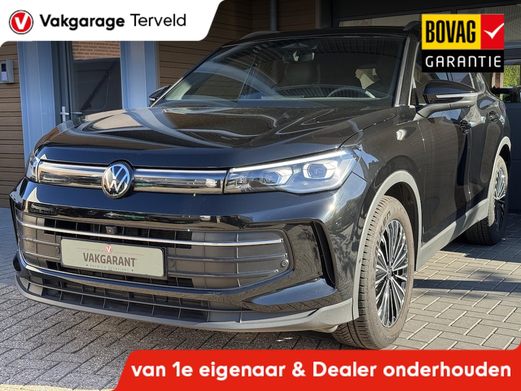 Volkswagen Tiguan 1.5 eTSI Life ,360Cam,Carpl,Trekhaak,Cruise adap