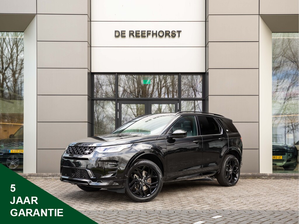 Land Rover Discovery Sport P270e PHEV Business Landmark Edition | Towing Pack | Matrix LED-koplampen | Configurable Dynamics | 5 jaar garantie