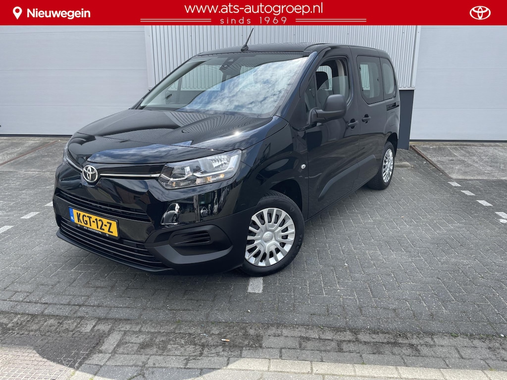 Toyota PROACE CITY Verso 1.2 Turbo Cool Comfort | 5 Persoons