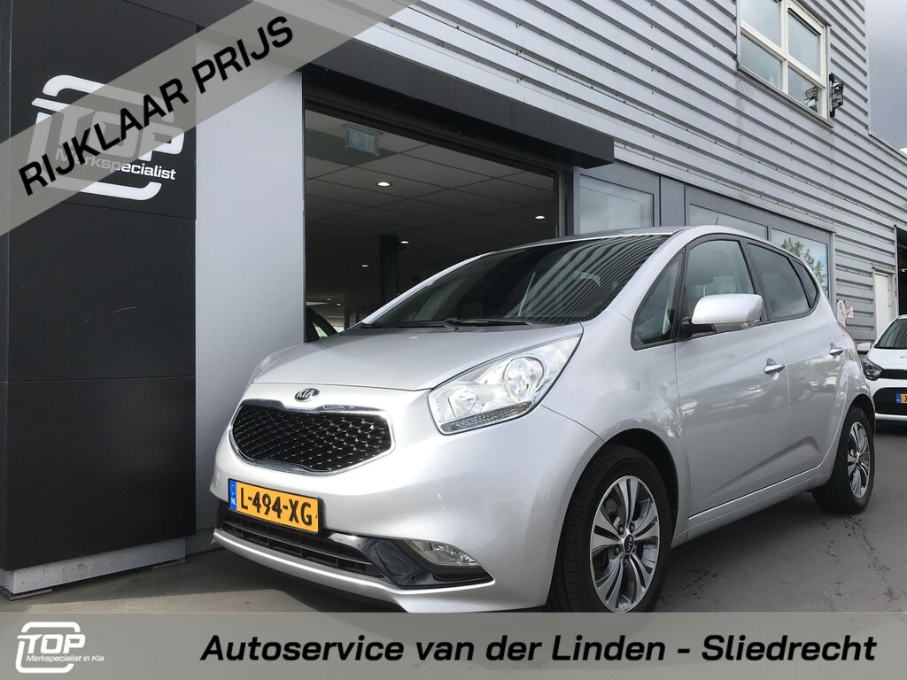 Kia Venga 1.6 DynamicPLusLine Automaat