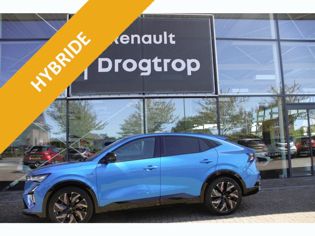 Renault Rafale 200PK-HYBRID-ESPRIT ALPINE-19DKM-FULL OPTIONS-