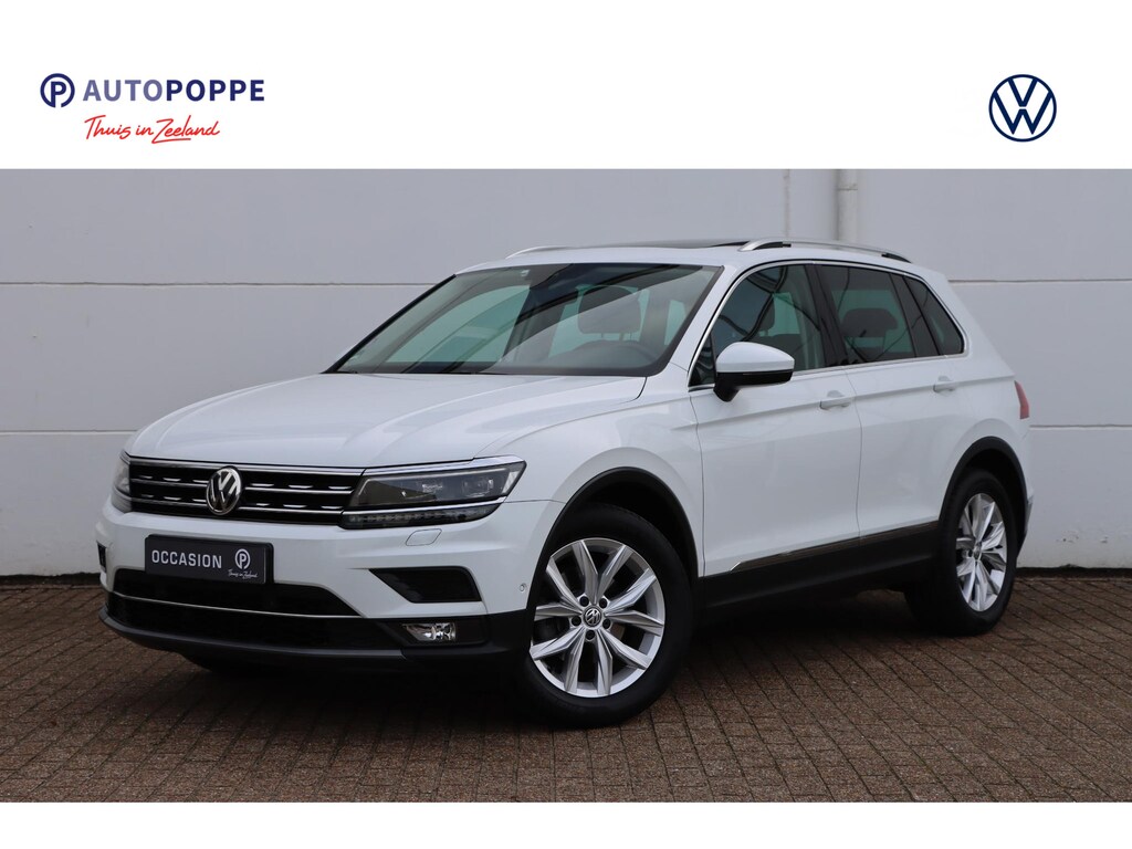 Volkswagen Tiguan 1.4 TSI ACT Trendline 150pk DSG6