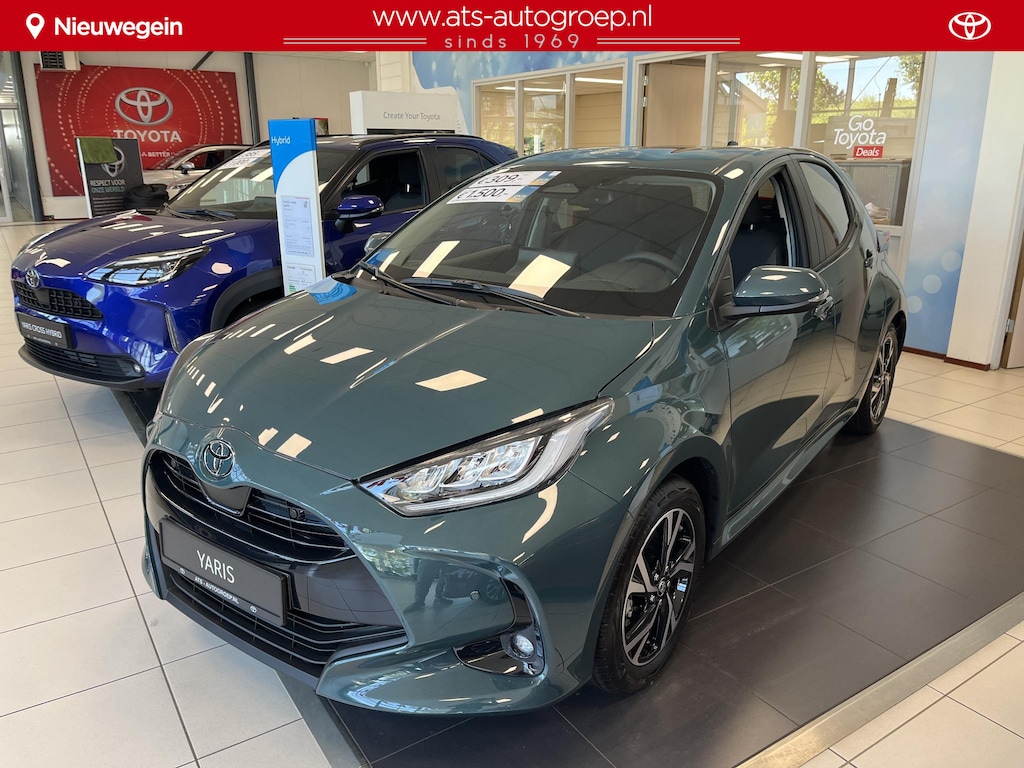 Toyota Yaris 115 Dynamic | Comfort Pack | Demo