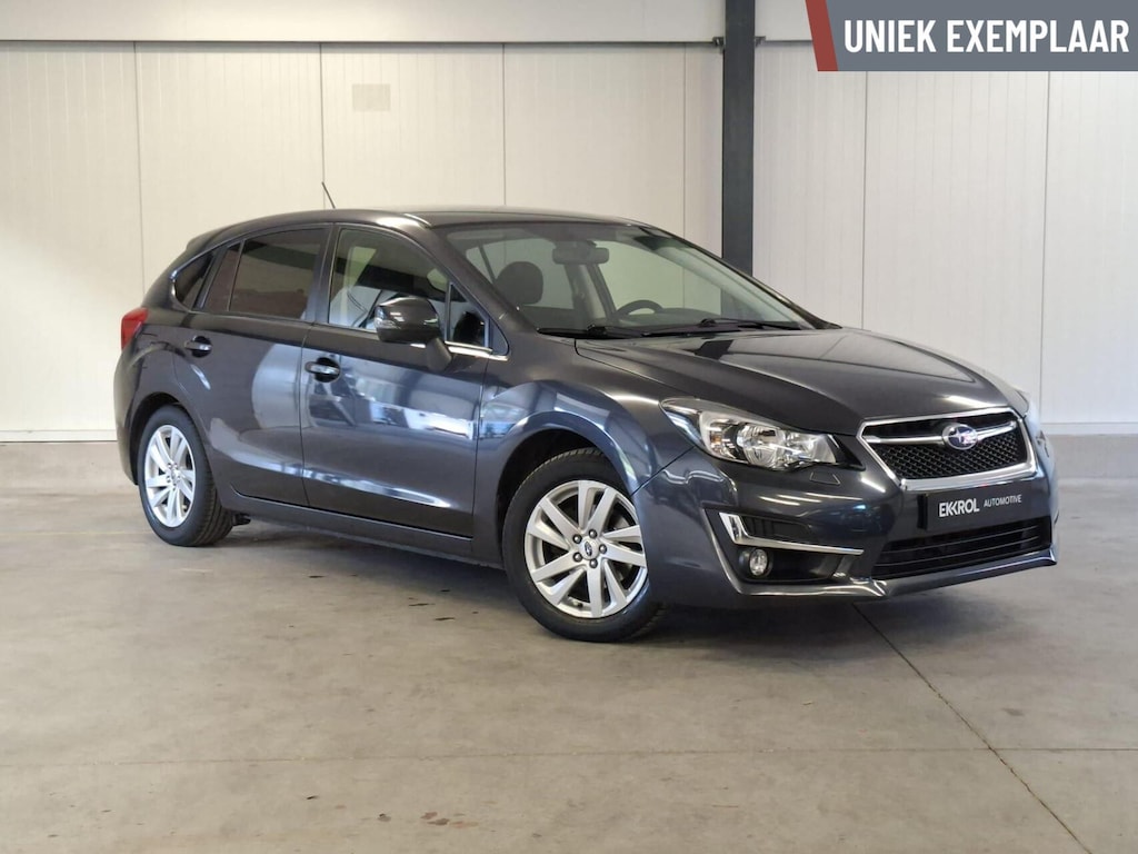 Subaru Impreza 2.0 CVT Comfort AWD Automaat (Carplay/Camera)