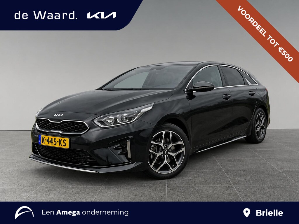 Kia ProCeed GT-Line Edition 1.0 T-GDI 120pk | CAMERA | NAVI | APPLE CARPLAY / ANDROID AUTO | CRUISE CONTROL | ISOFIX |