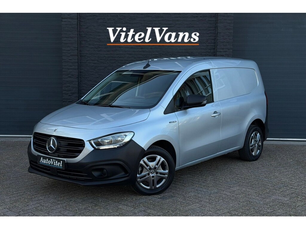 Mercedes-Benz eCitan 112 Pro L1 51 kWh | Snellader | Stoelverwarming | Camera | Nieuwstaat