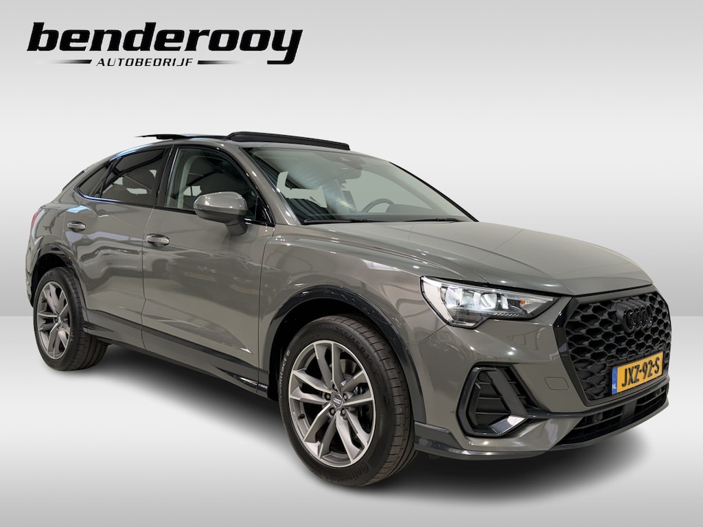 Audi Q3 Sportback Elektro/Benzine Automatisch in Sint Philipsland kopen?