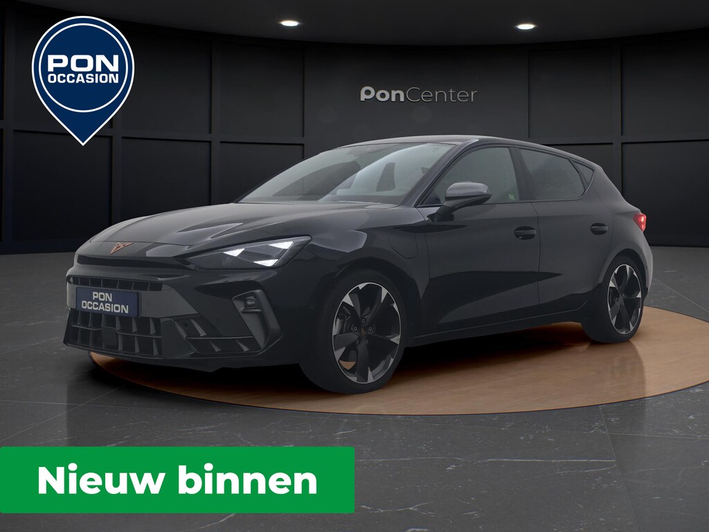 CUPRA Leon 1.5 TSI e-Hybrid Business | Stuur-/Stoelverwarming | Matrix-LED | Camera |