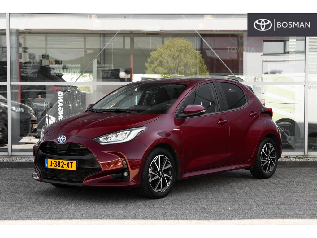 Toyota Yaris 1.5 Hybrid Business Plus