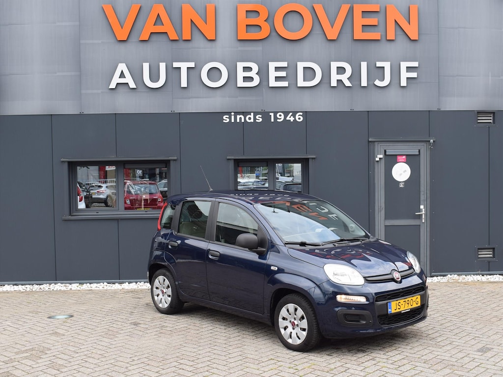 Fiat Panda TwinAir 60PK Edizione Cool