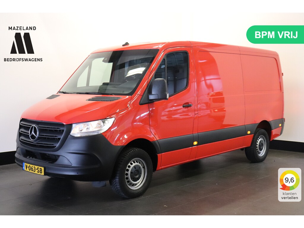 Mercedes-Benz Sprinter 314 2.2 CDI L2H1 EURO 6 - Airco - Navi - Cruise - € 16.950,- Excl.