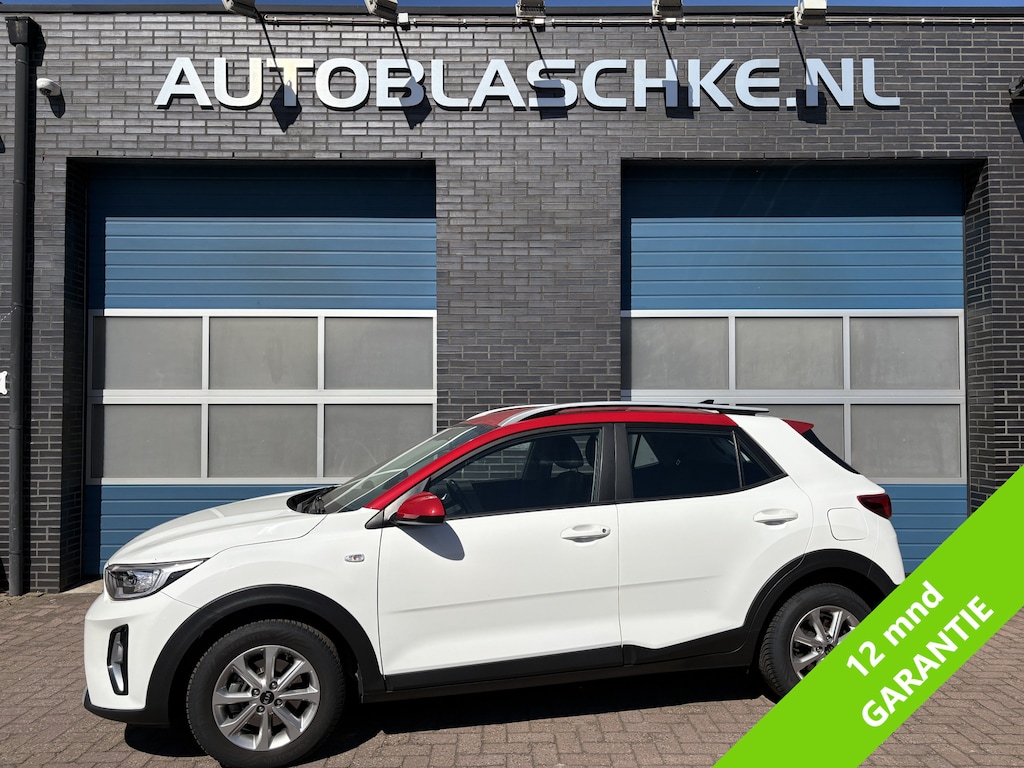 Kia Stonic 1.0 T-GDi MHEV DynamicLine, climate/cruise/navi/trekhaak