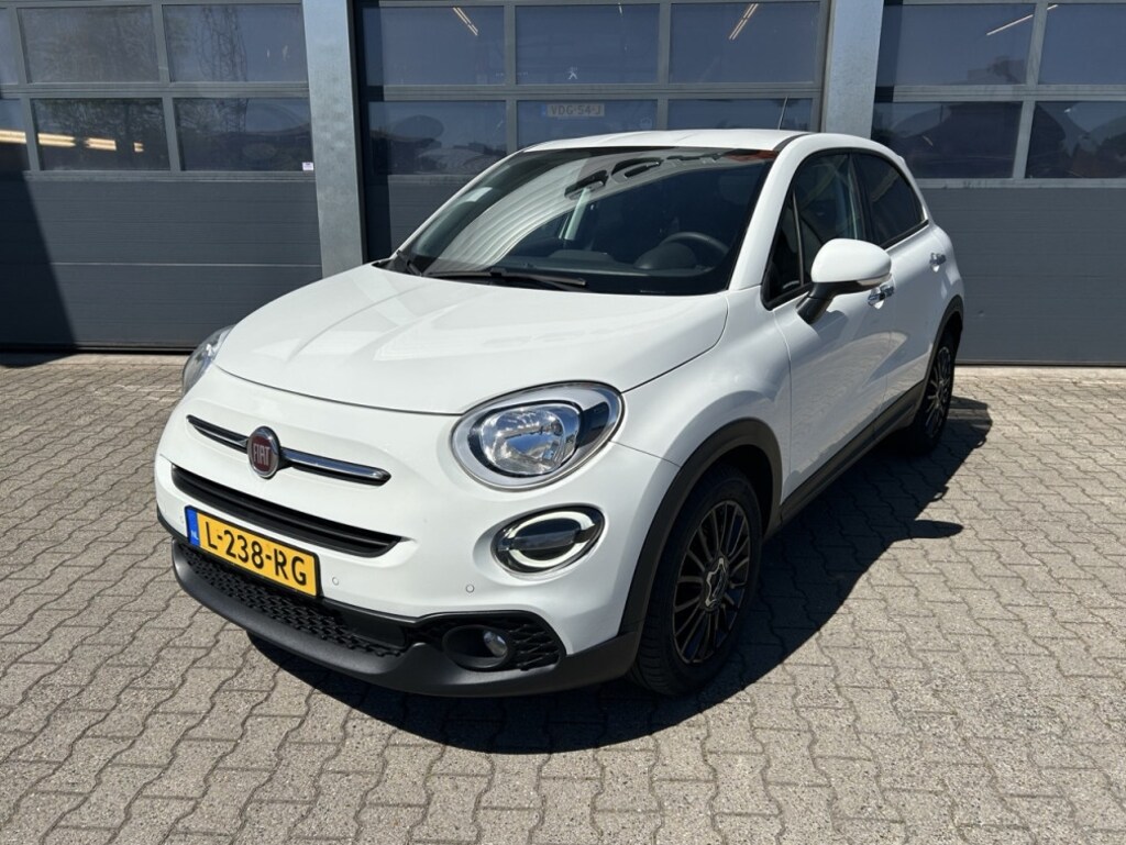 Fiat 500X 1.0 FireFly Turbo 120pk Connect