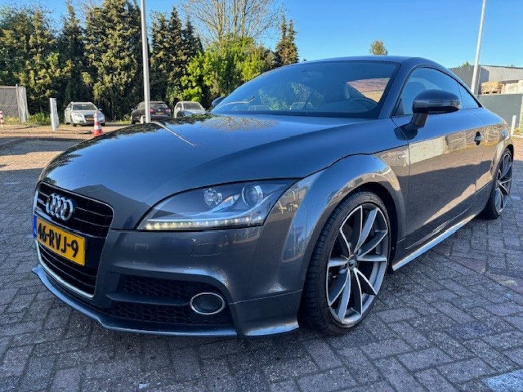 Audi TT 1.8 TFSI PRO LINE S