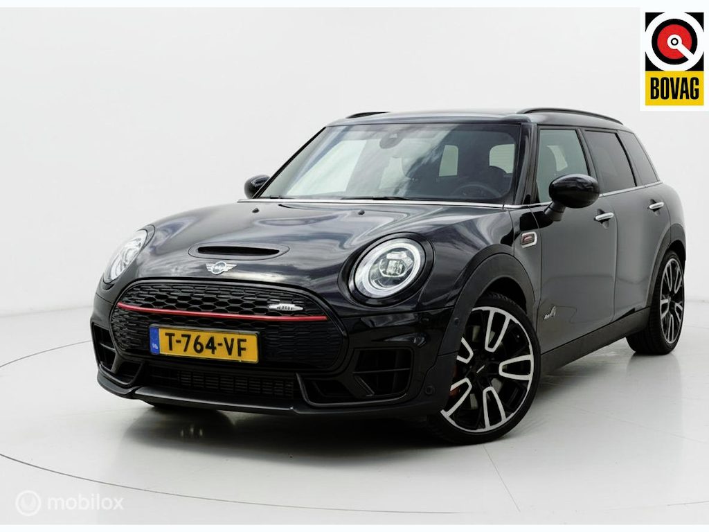 MINI Clubman 2.0 JCW ALL4 Chili PANO|HK|HUD|CAMERA|CARPLAY|