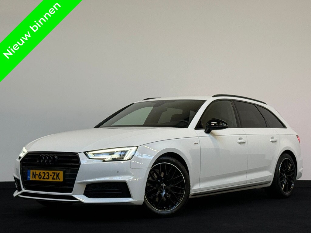 Audi A4 Avant 1.4TFSI - 3x S-Line - Automaat