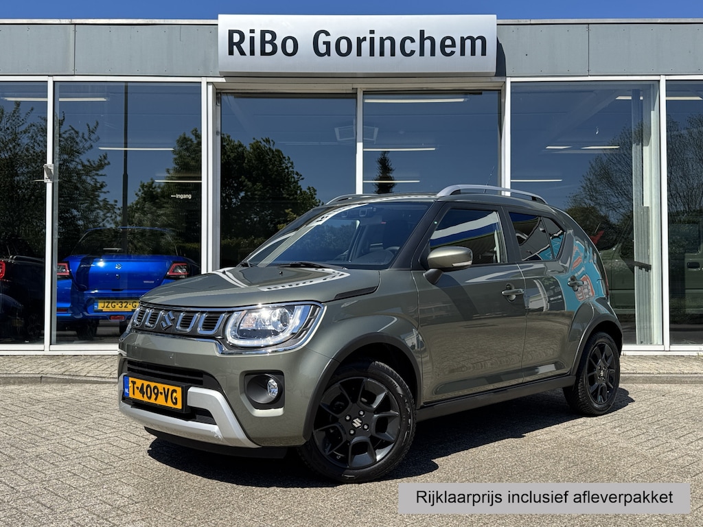 Suzuki Ignis 1.2 Smart Hybrid Style * Achteruitrijcamera * Stoelverwarming *
