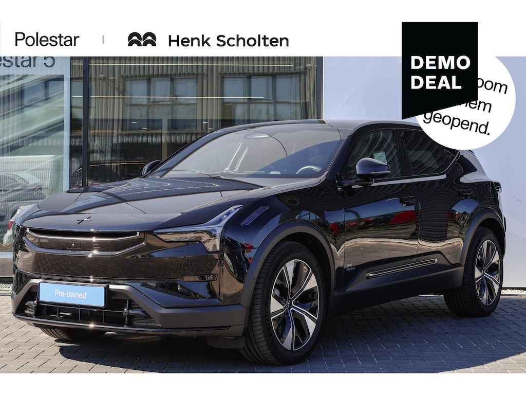 Polestar 3 Long range Single motor Pilot Plus 111 kWh | Adaptieve Cruise Control | Pilot Assist | 360 Graden Camera | Bowers & Wilkins Audiosysteem | Head-Up Display | Soft-Close Portieren