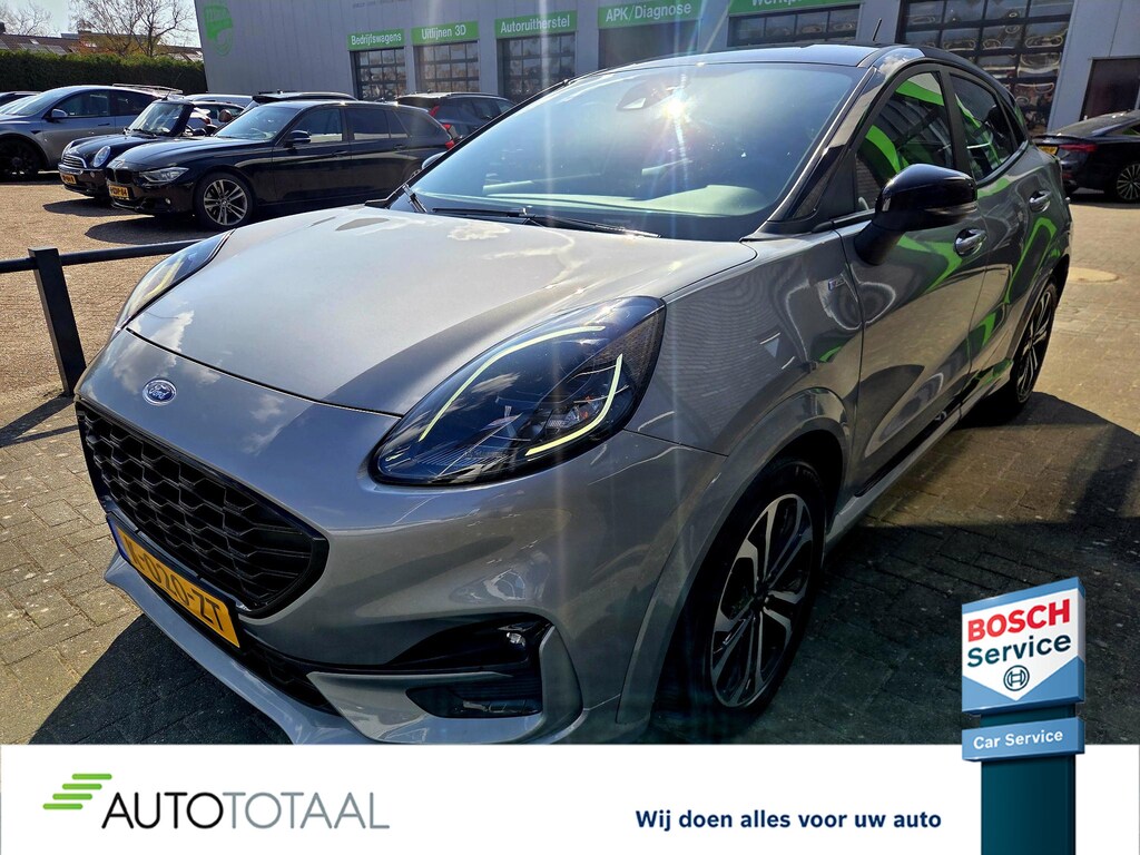 Ford Puma 1.0 EB Hyb ST-Line X AUT AIRCO - CARPLAY - WINTERPACK - PREMIUM AUDIO