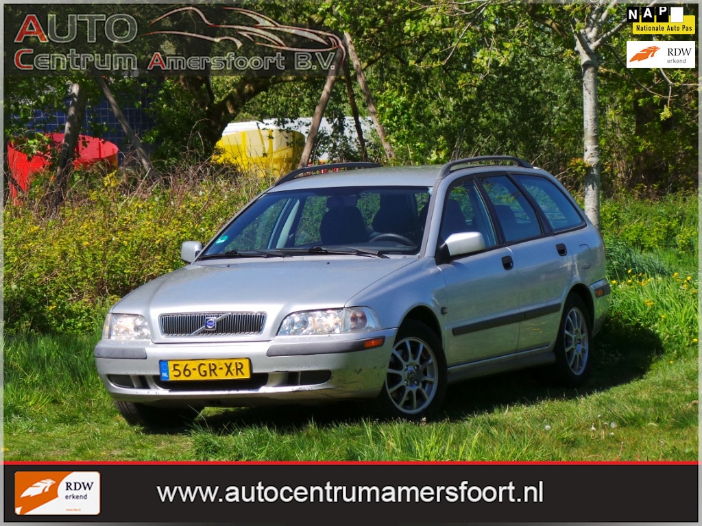 Volvo V40 1.8 Europa ( inruil mogelijk )