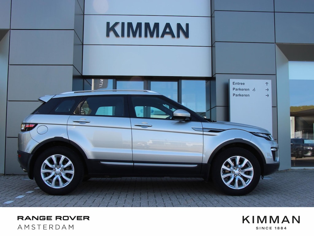 Land Rover Range Rover Evoque Si4 Urban Series SE Dynamic | Panoramadak | Stoelverwarming | Trekhaak |