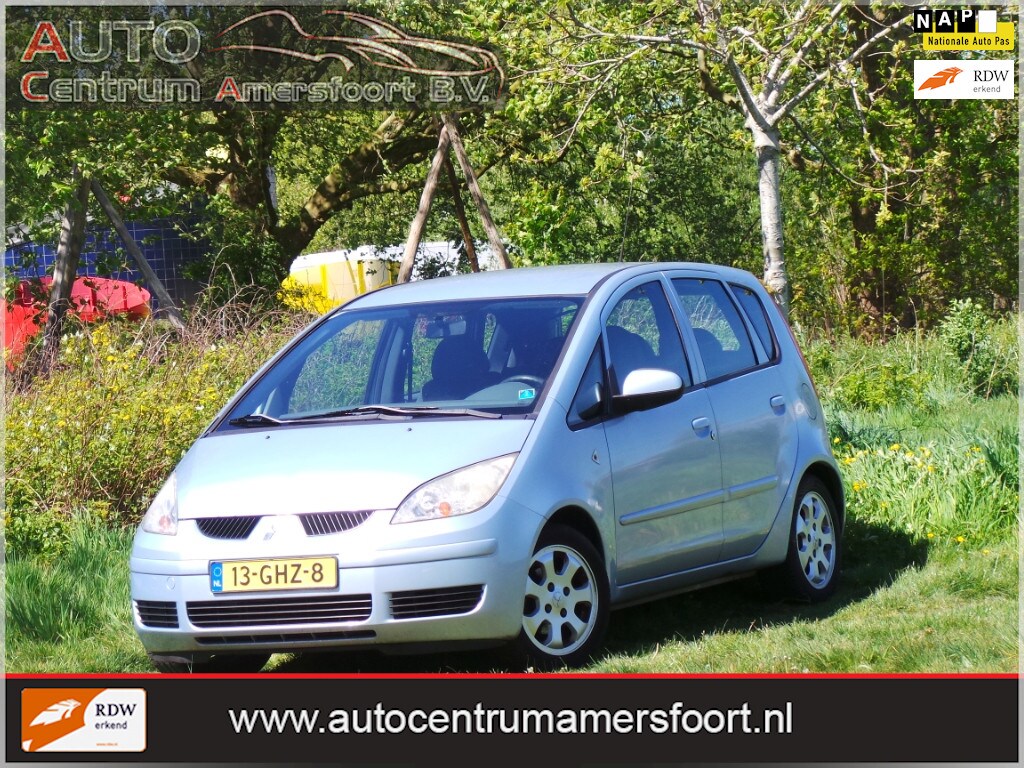 Mitsubishi Colt 1.3 Invite ( INRUIL MOGELIJK )