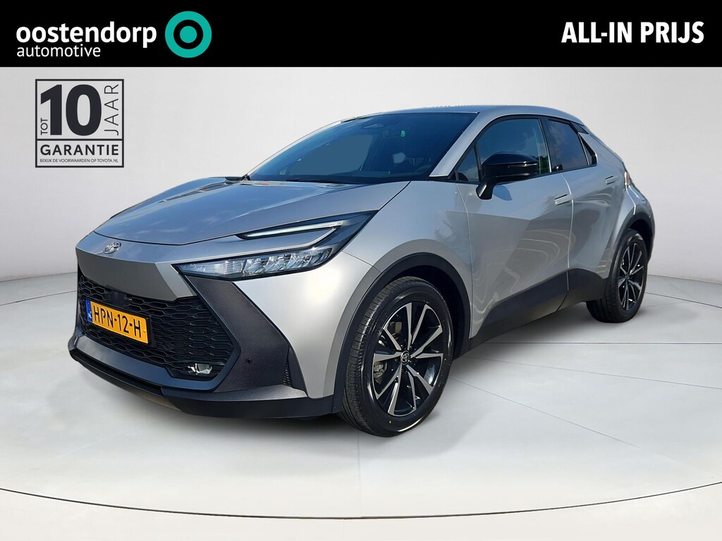 Toyota C-HR / C-HR+ 1.8 Hybrid 140 Dynamic (Parkeersensoren - Dode Hoek sensor)