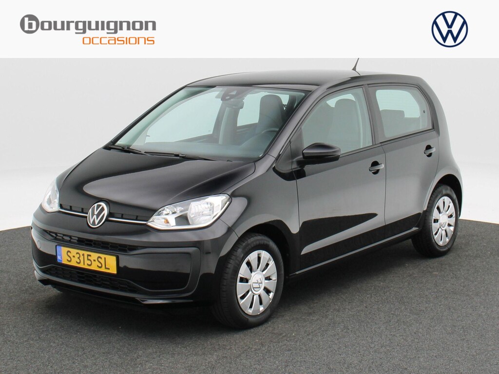 Volkswagen Up! 1.0 | Airco | Elektrische ramen | Bleutooth | DAB | 47.707 Km !!
