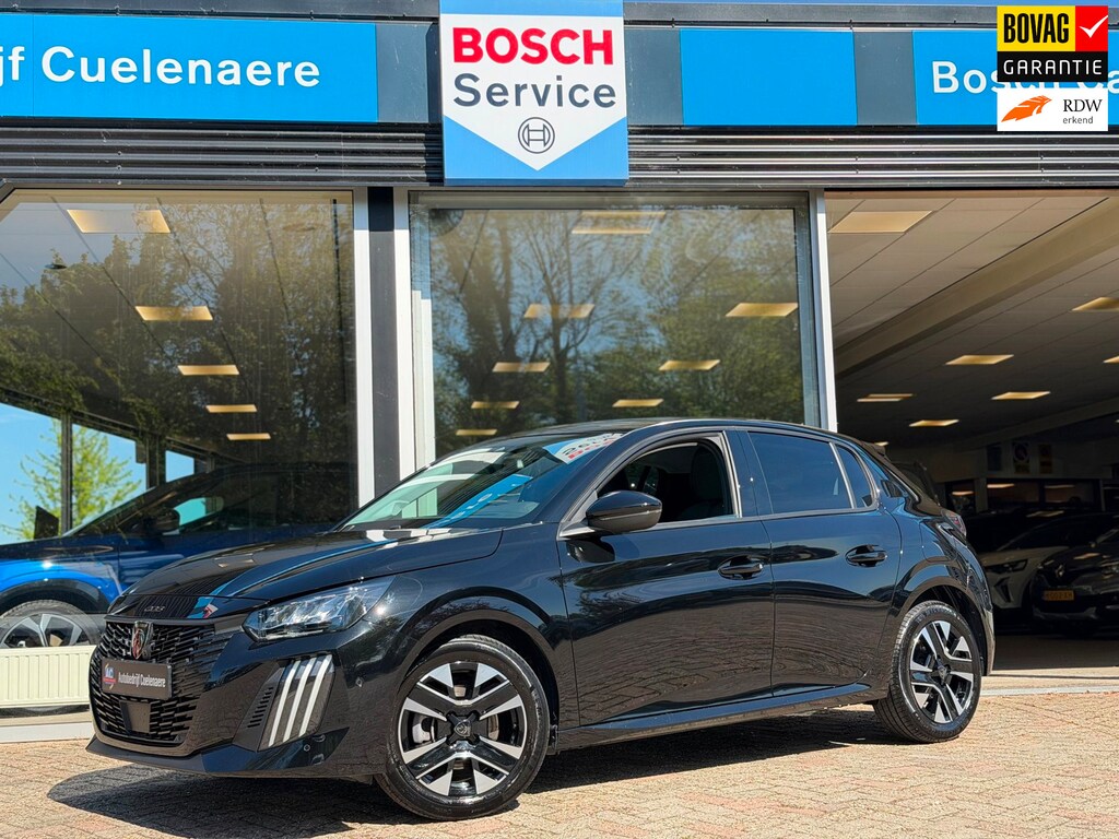 Peugeot 208 Peugeot 208 1.2 PureTech 100 Allure Navi / 360 Camera / Carplay / Dodehoek / P-sensoren