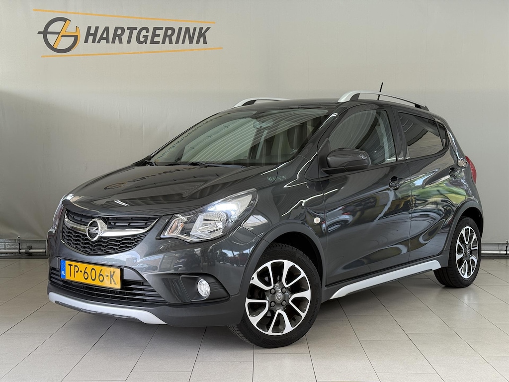 Opel Karl 1.0 Easytronic 75pk* Navi / Airco / Cruise / LMV / PDC