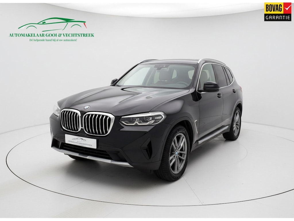 BMW X3 XDrive30e High Exec. - Trekhaak - Camera - Sfeerverlichting